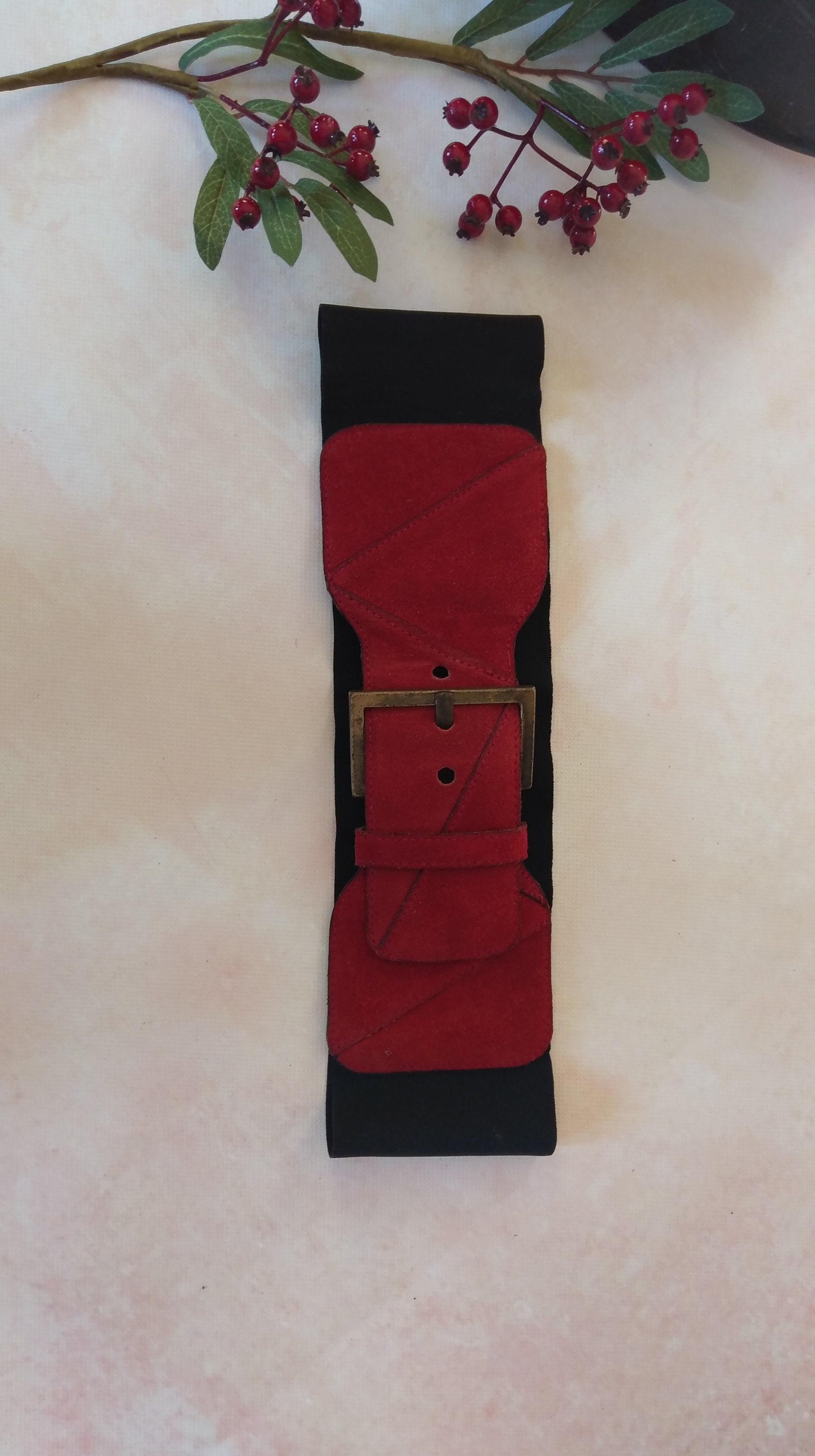 Gürtel 80Er Jahre von madameellevintage