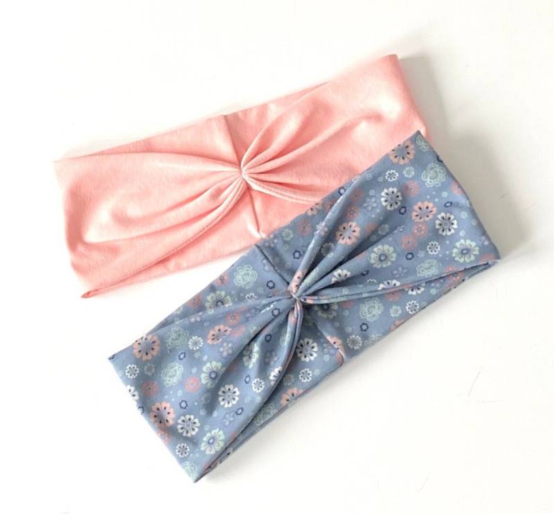 Haarband Mädchen Verschiedene Farben von madebyMaryiaAppelt