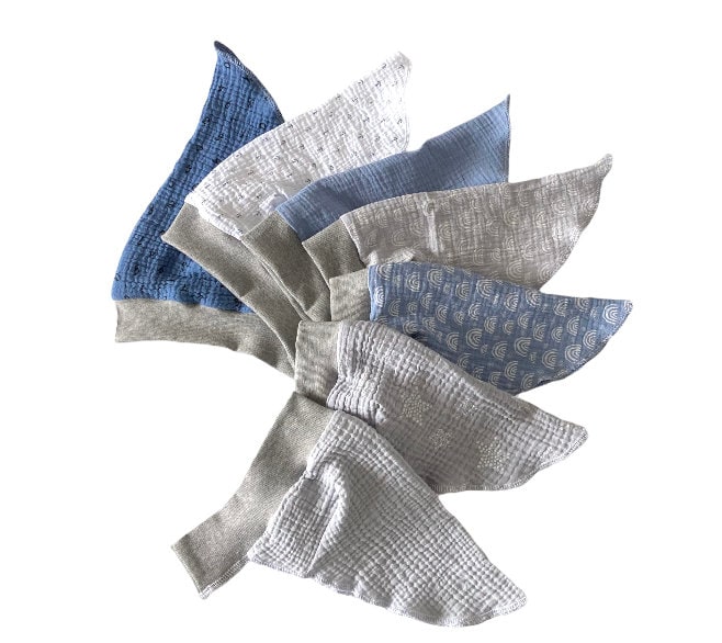 Kopftuch Junge Mädchen Musselin Sonnenhut von madebyMaryiaAppelt