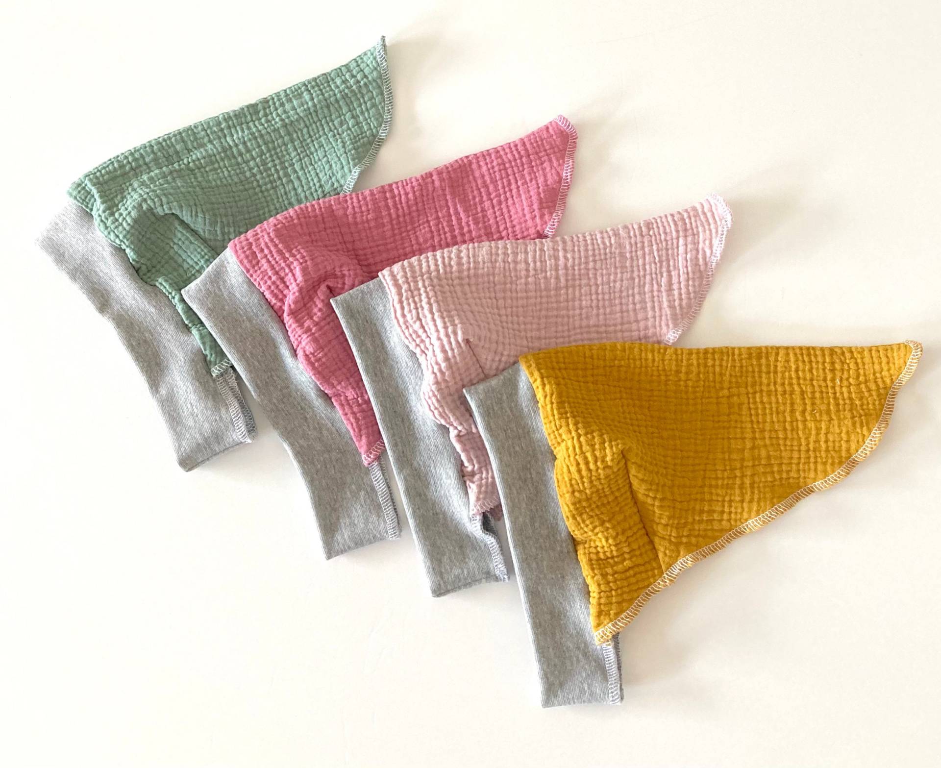 Kopftuch Mädchen Musselin Sonnenhut von madebyMaryiaAppelt