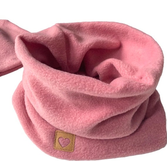 Loop Kinder Fleece Winterloop Fleeceloop Fleeceschal Rundschal Loop Kinder Fleece Winterloop Fleeceloop Fleeceschal Rundschal von madebyMaryiaAppelt
