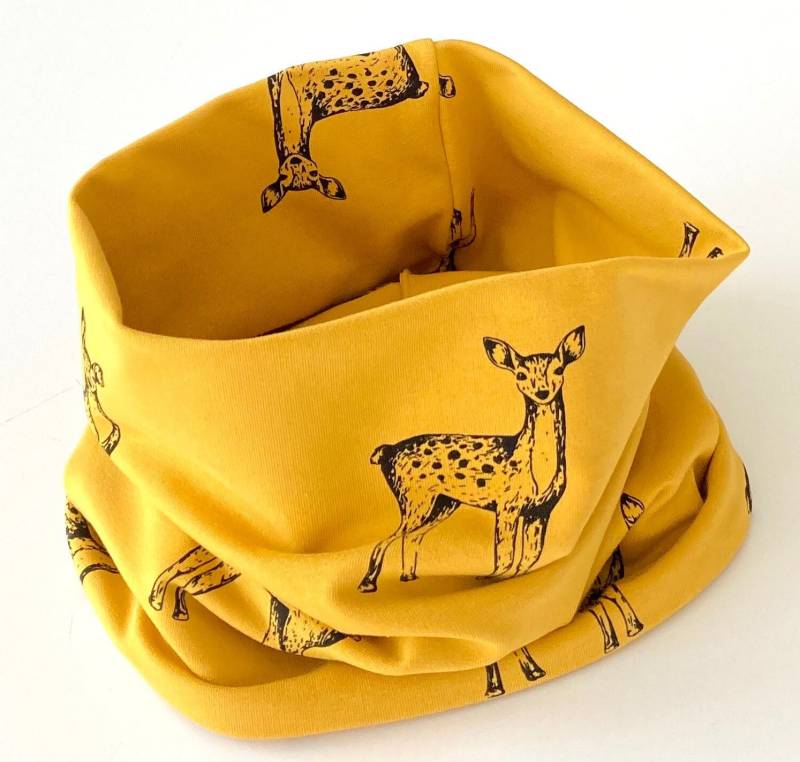 Loop Schal Kinder Rundschal Frühling/Herbst von madebyMaryiaAppelt