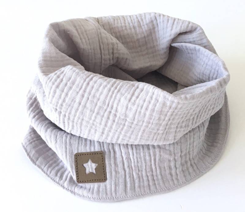 Musselin Loop Kinder Schal Verschiedene Farben von madebyMaryiaAppelt