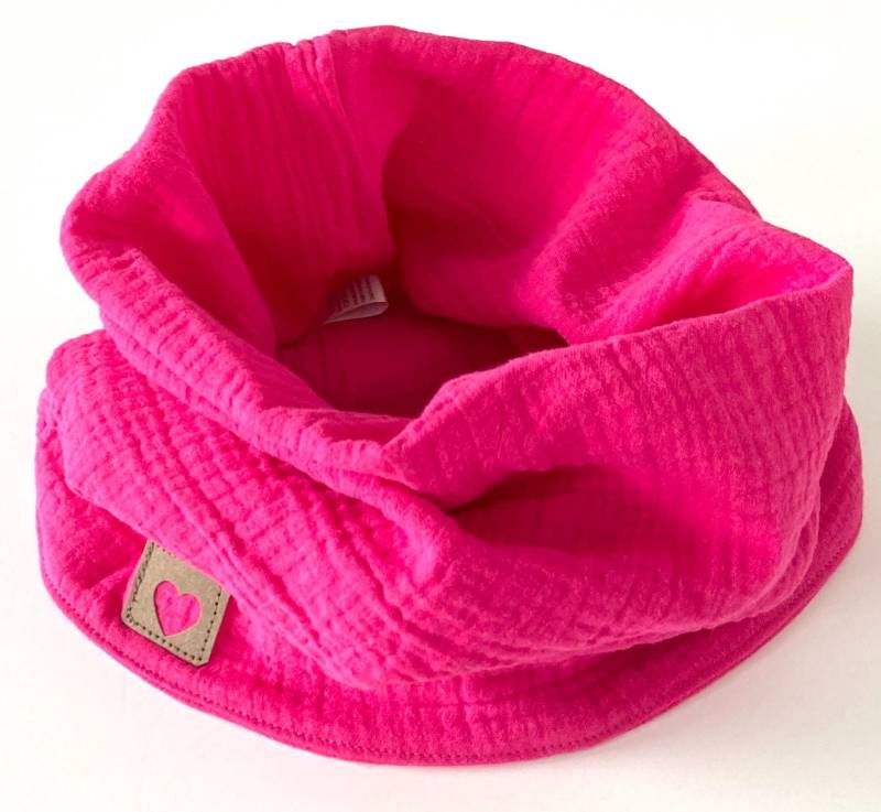 Musselin Loop Kinder Und Erwachsene Verschiedene Farben Baumwollschal von madebyMaryiaAppelt