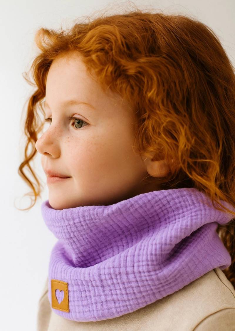 Musselin Loop Schal Für Kinder Und Erwachsene/Verschiedene Farben/Baumwollschal von madebyMaryiaAppelt