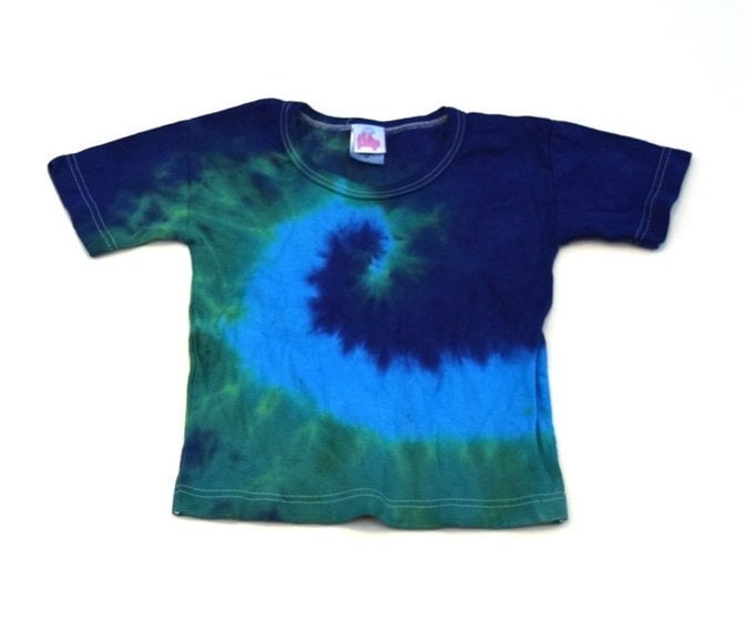 Big Kahuna Wave ~ Baby Kurzarm T-Shirt | Idesign Größe 102(stretch-Shirt, Fällt Klein Aus(Unikat von madebyhippies