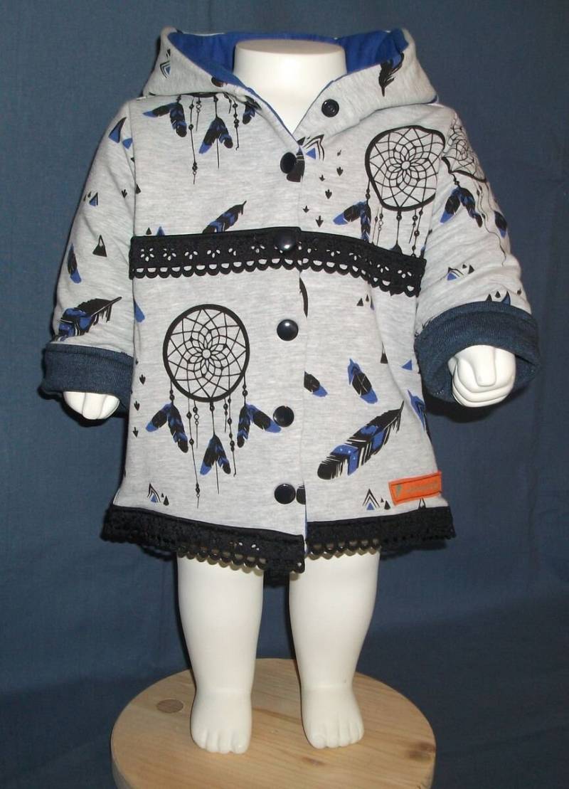 Zipfeljacke von madebymabeDesign