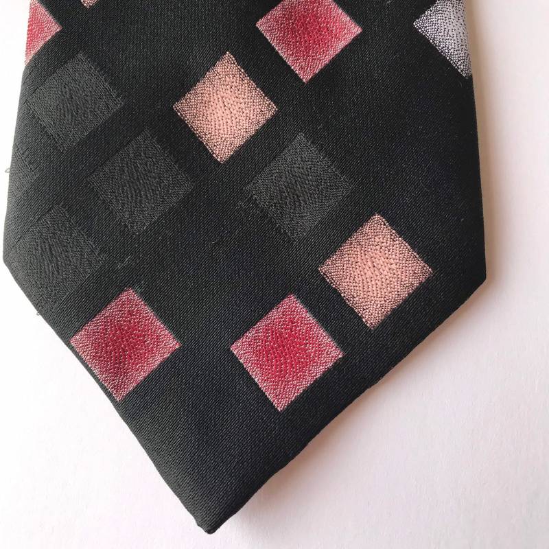 Hughes & Hatcher Von Oleg Cassini Vintage Krawatte Hughes & Hatcher Von Oleg Cassini Vintage Krawatte von madeinnevada