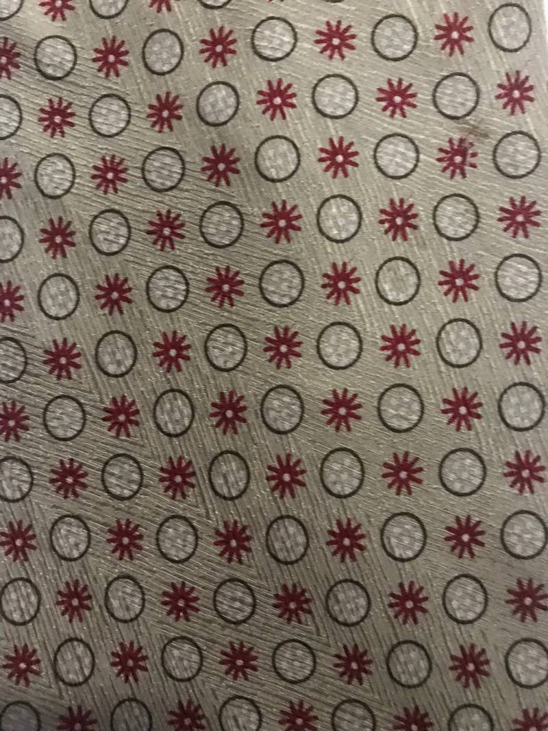 Vintage Giorgio Armani Gepunktete Krawatte von madeinnevada