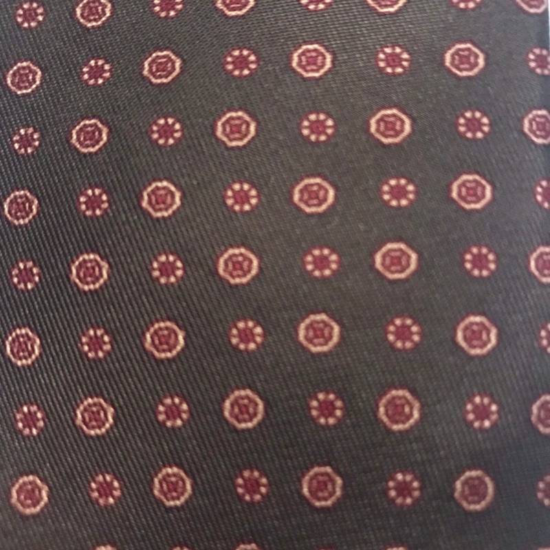 Vintage Hardy Amies Seidenkrawatte Vintage Hardy Amies Seidenkrawatte von madeinnevada