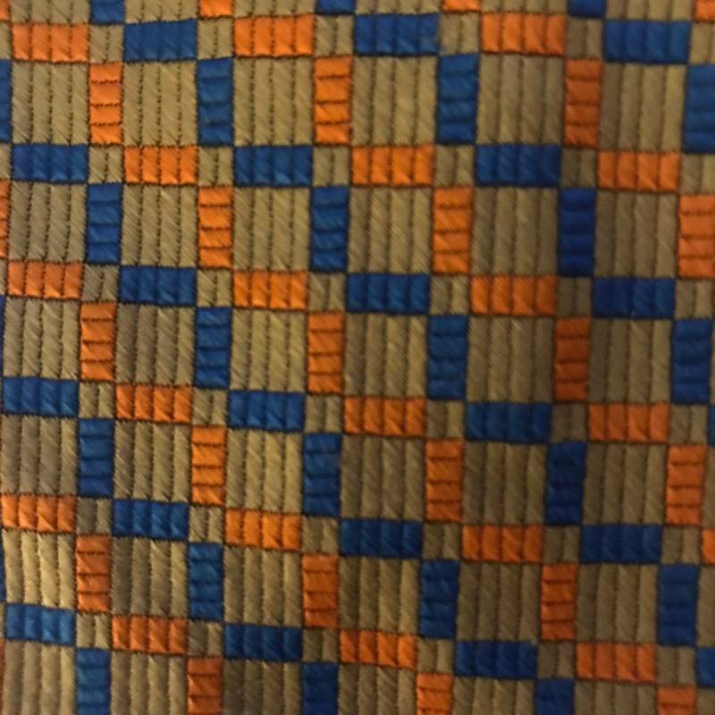 Vintage Ramschat Polyester Krawatte Vintage Ramschat Polyester Krawatte von madeinnevada