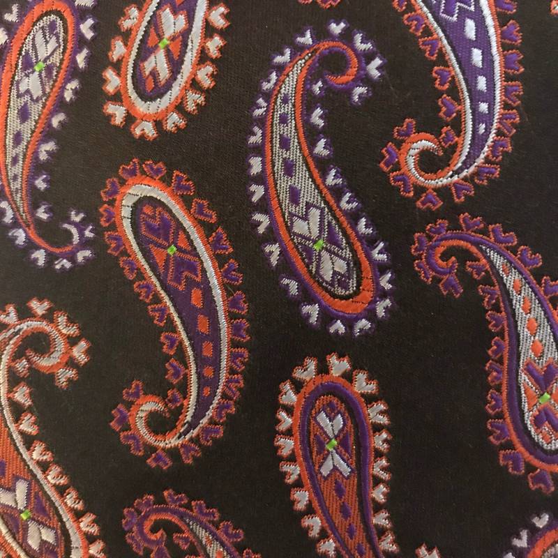 Vintage Robert Talbot Paisley Krawatte Vintage Robert Talbot Paisley Krawatte von madeinnevada