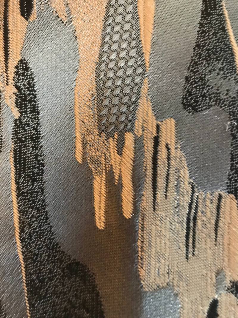 Vintage Wembley Abstrakt Druck Krawatte Vintage Wembley Abstrakt Druck Krawatte von madeinnevada