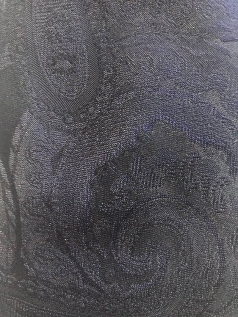 Vintage Wembley Navy Blau Paisley Krawatte Vintage Wembley Navy Blau Paisley Krawatte von madeinnevada