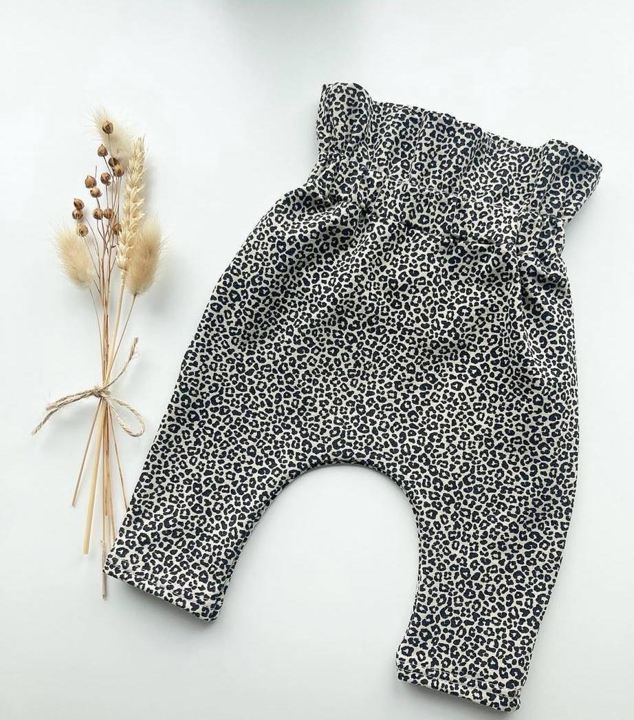 Leo Paperbag Hose von mademie