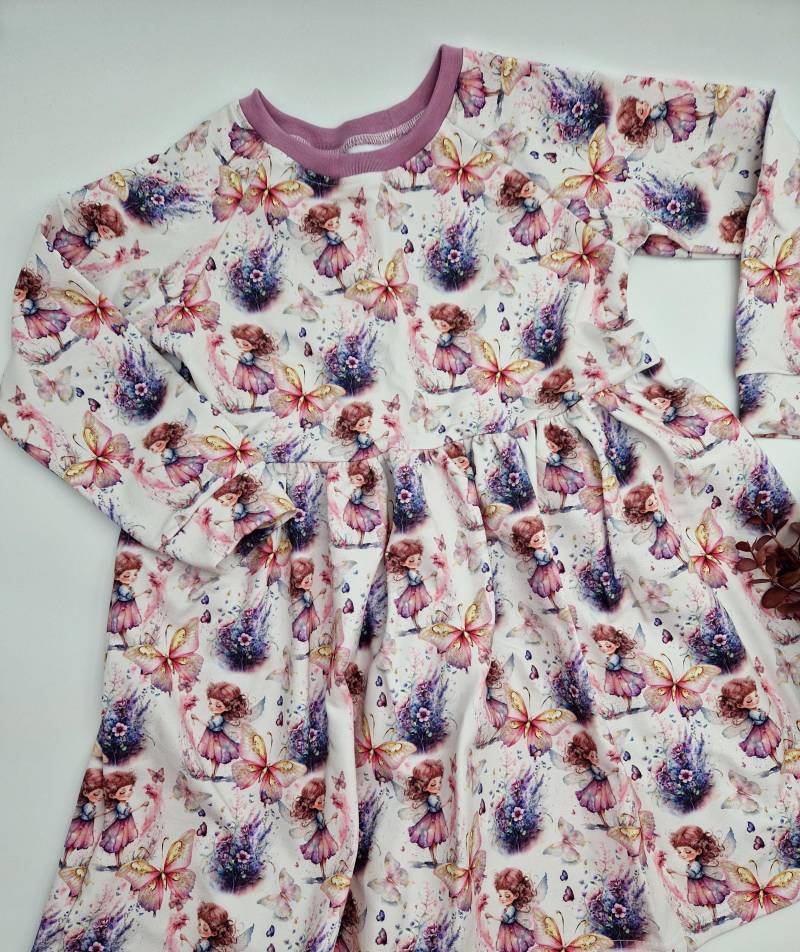 Kleid Gr. 116 Fee von maderegger