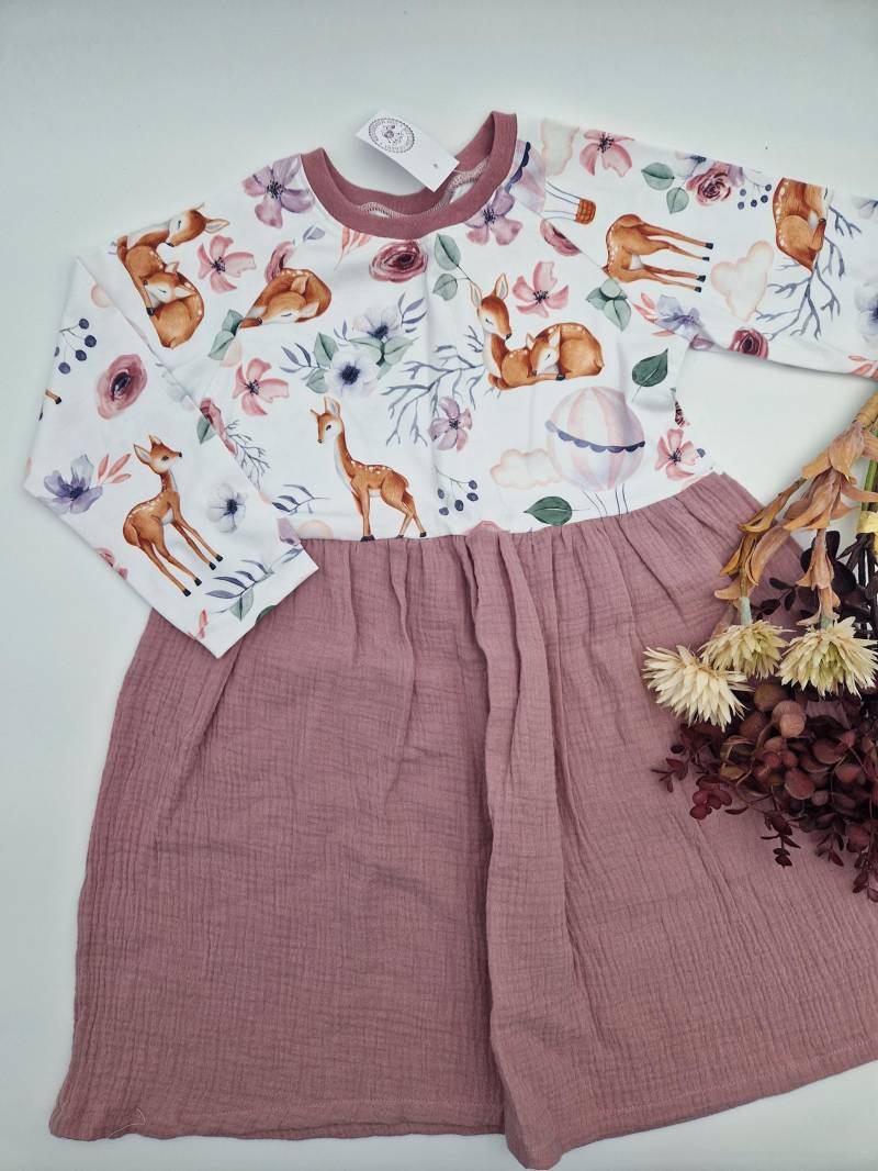 Kleid Gr. 116 von maderegger