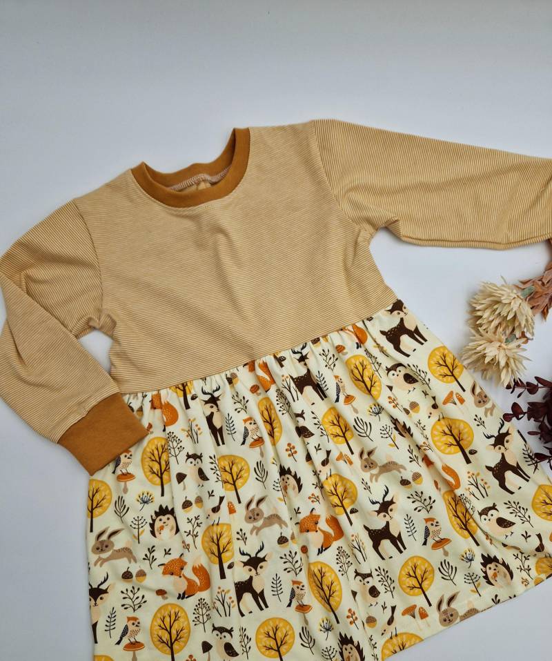 Kleid Gr. 92 von maderegger