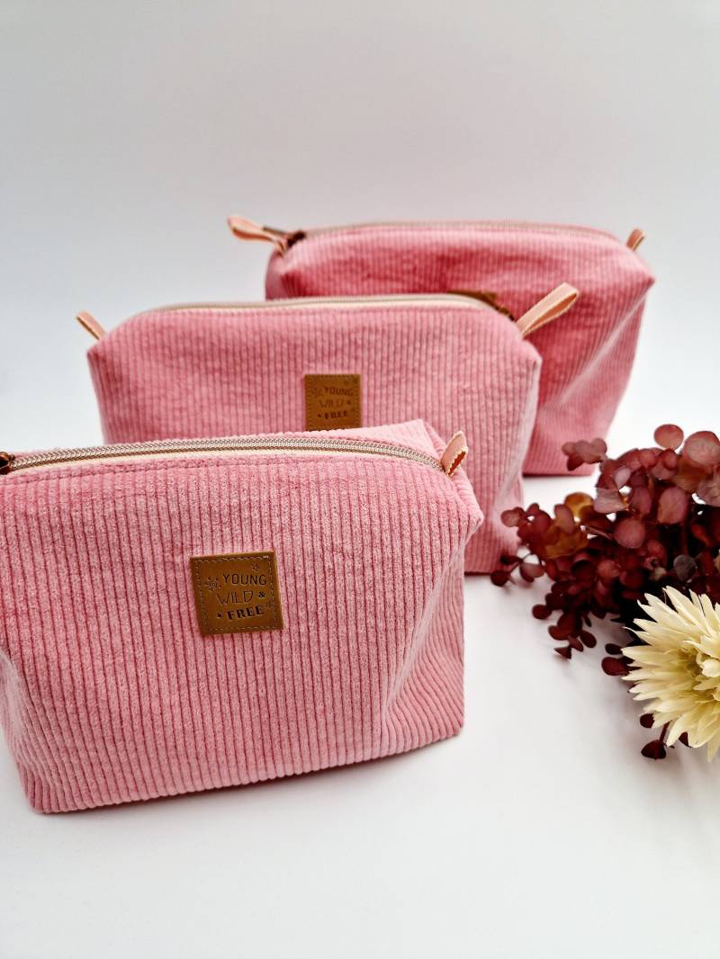 Kulturbeutel in Zwei Größen von maderegger