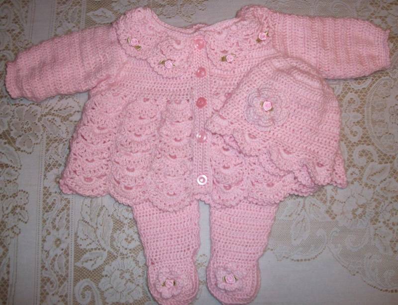 Kleinkind Mädchen Pullover Set Layette Mit Leggins Perfekte Erste Geburtstagsgeschenk von madewithlovebysuzieq