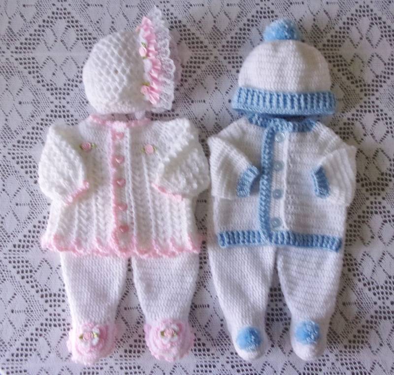 Nb-6 Mos-Junge Mädchen Zwillinge Pullover Set Layette Mit Leggings Perfekt Für Neugeborene Take Home Oder Baby Shower Geschenk Neugeborenen von madewithlovebysuzieq