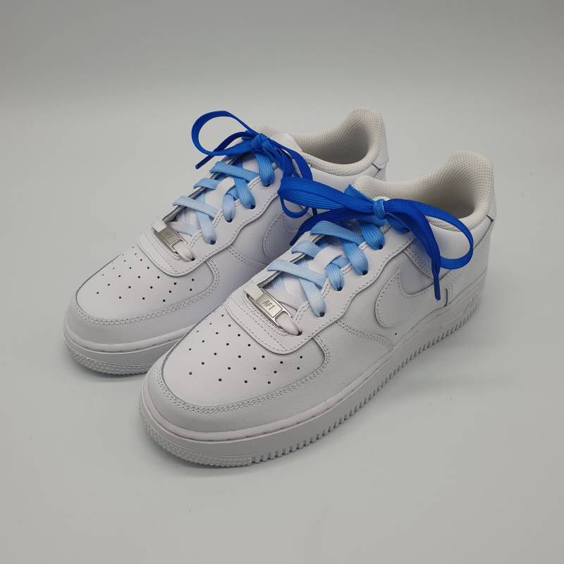 Madshoelab Schnürsenkel Weiß, Blau, Mint, Grün, Pink, Lila, Gelb, Schwarz, Orange, Rot von madshoelab