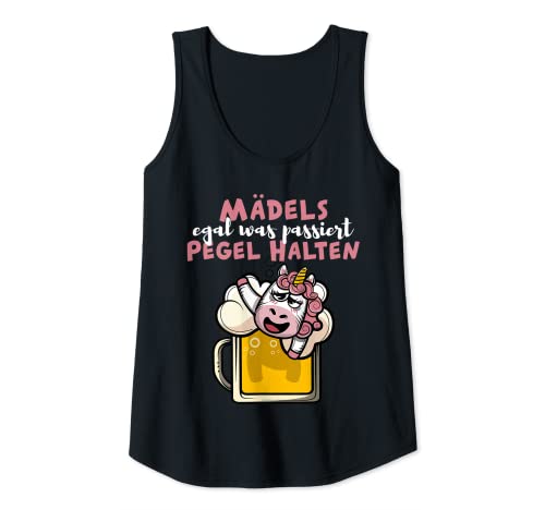 Damen mädels egal was passiert pegel halten Tank Top Damen mädels egal was passiert pegel halten Tank Top von mädels egal was passiert pegel halten Shirts