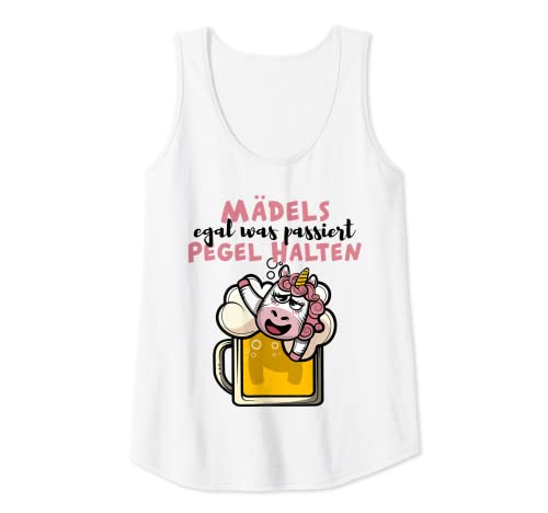 Damen mädels egal was passiert pegel halten Tank Top Damen mädels egal was passiert pegel halten Tank Top von mädels egal was passiert pegel halten Shirts