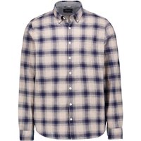 MAERZ Muenchen Herren Hemd blau von maerz muenchen