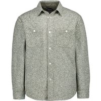 MAERZ Muenchen Herren Overshirt grün von maerz muenchen