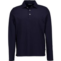 MAERZ Muenchen Herren Polo-Shirt blau von maerz muenchen
