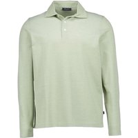 MAERZ Muenchen Herren Polo-Shirt grün Baumwolle von maerz muenchen