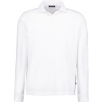 MAERZ Muenchen Herren Polo-Shirt weiß Baumwoll-Piqué von maerz muenchen