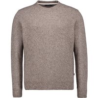 MAERZ Muenchen Herren Pullover beige unifarben von maerz muenchen