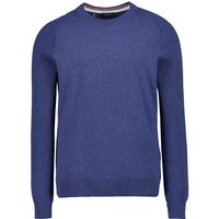 MAERZ Muenchen Herren Pullover blau unifarben von maerz muenchen