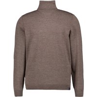 MAERZ Muenchen Herren Pullover braun unifarben von maerz muenchen