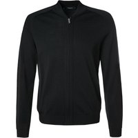 MAERZ Muenchen Herren Cardigan schwarz unifarben von maerz muenchen