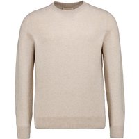 MAERZ Muenchen Herren Pullover beige unifarben von maerz muenchen