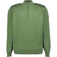 MAERZ Muenchen Herren Troyer grün Merinowolle unifarben von maerz muenchen