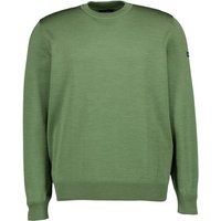 MAERZ Muenchen Herren Pullover grün unifarben von maerz muenchen