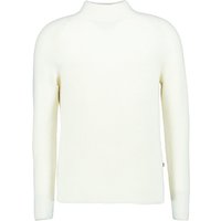 MAERZ Muenchen Herren Pullover weiß unifarben von maerz muenchen