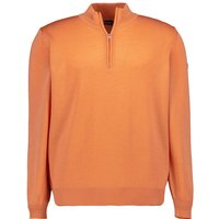 MAERZ Muenchen Herren Troyer orange unifarben von maerz muenchen