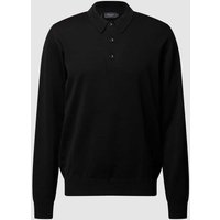 MAERZ Muenchen Pullover aus Schurwolle in Black, Größe 48 von maerz muenchen