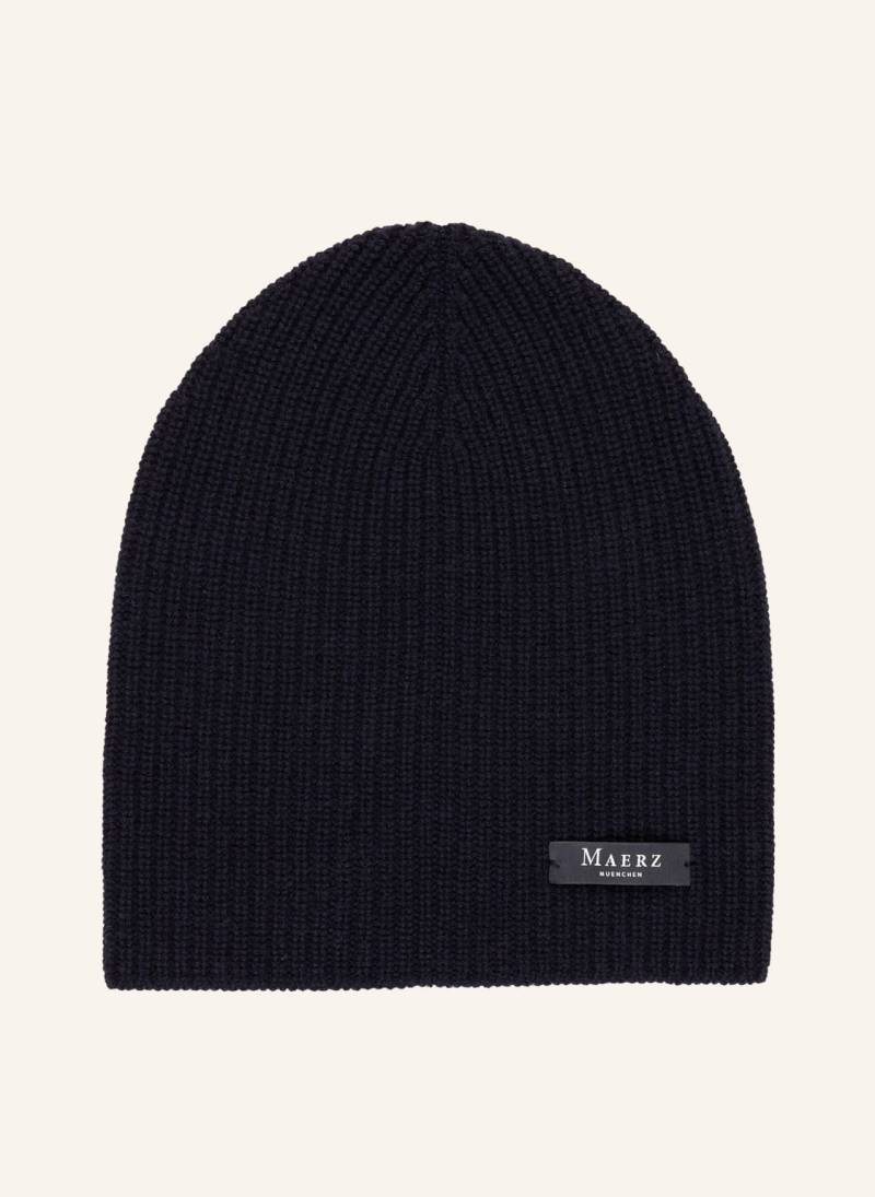 Maerz Muenchen Mütze blau von maerz muenchen