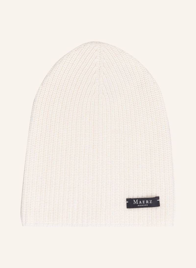 Maerz Muenchen Mütze weiss von maerz muenchen