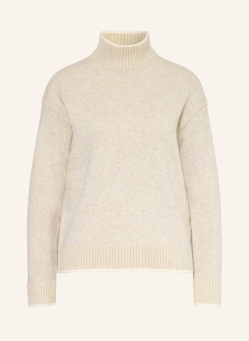 Maerz Muenchen Pullover Aus Merinowolle beige von maerz muenchen
