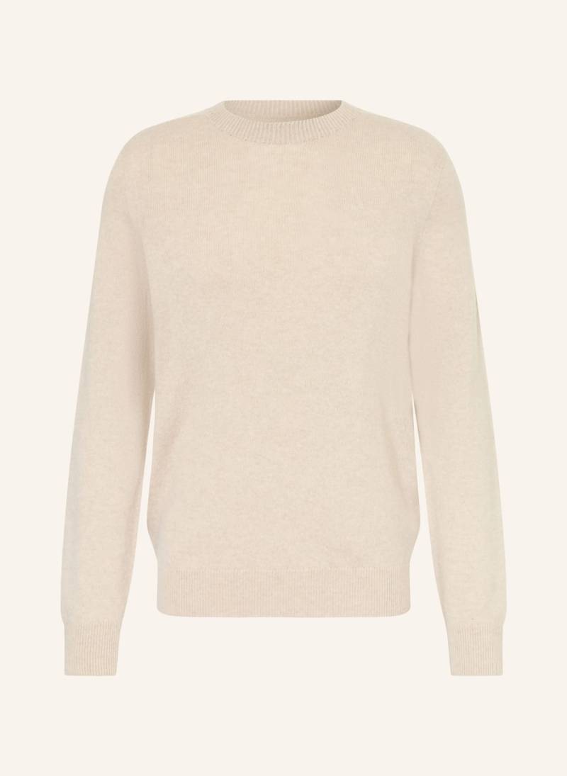 Maerz Muenchen Pullover Mit Cashmere beige von maerz muenchen