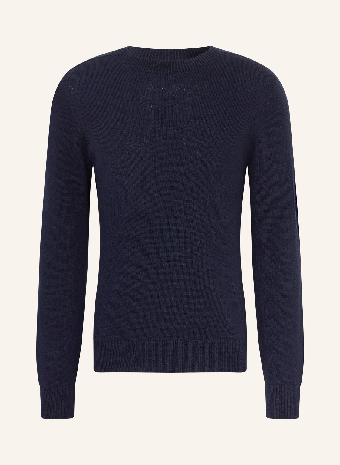 Maerz Muenchen Pullover Mit Cashmere blau von maerz muenchen