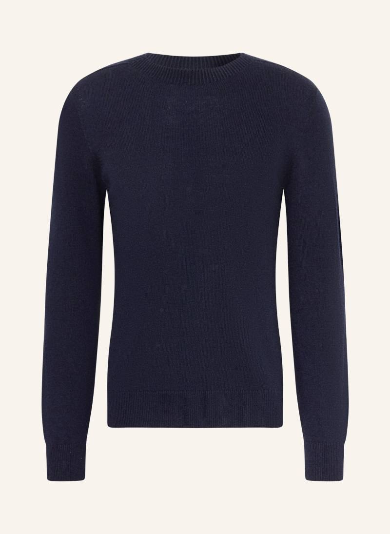 Maerz Muenchen Pullover Mit Cashmere blau von maerz muenchen