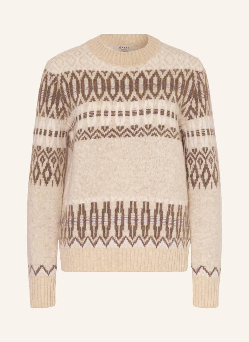 Maerz Muenchen Pullover beige von maerz muenchen